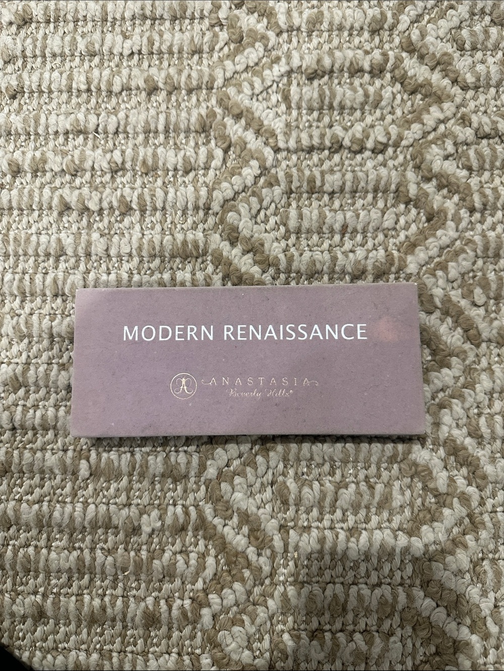 Anastasia Beverly Hills Modern Renaissance Eyeshadow Palette